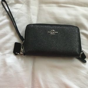 Coach wallet/wristlet